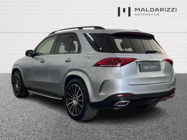 Mercedes-Benz GLE - V167 2019 350 de plug-in hybrid(e eq-power) Premium Plus 4matic au - Foto 4