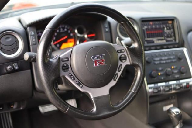 NISSAN GT-R R35 3.8 V6 Premium / IVA ESP. / UNIPROP. rif. 20052448 - Foto 9