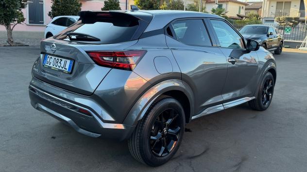 NISSAN JUKE 1.0 TEKNA AT7 114 CV - FULL LED, CARPLAY, NEOPATENTATI - Foto 8
