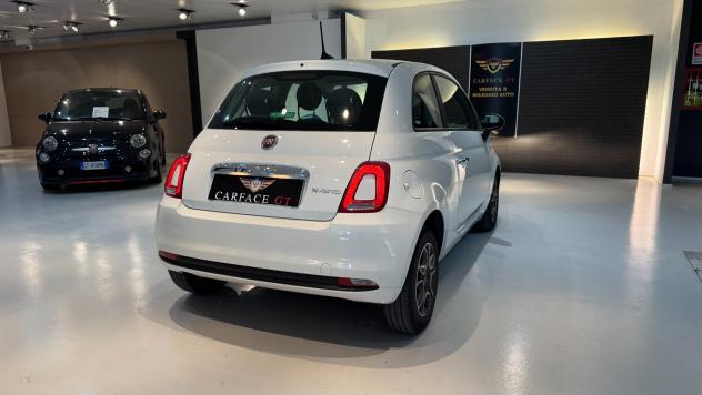 Fiat 500 1.0 Hybrid Cult - 2021 - Foto 4