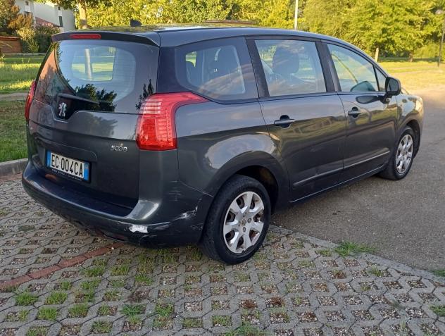 Peugeot 5008 1.6 HDi 112CV Tecno - Foto 10