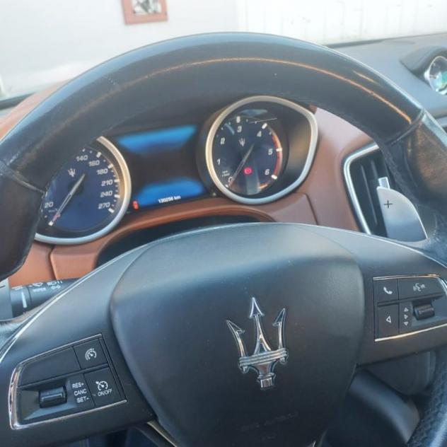 MASERATI Ghibli V6 Diesel Grand Sport 275 CV rif. 23800160 - Foto 4