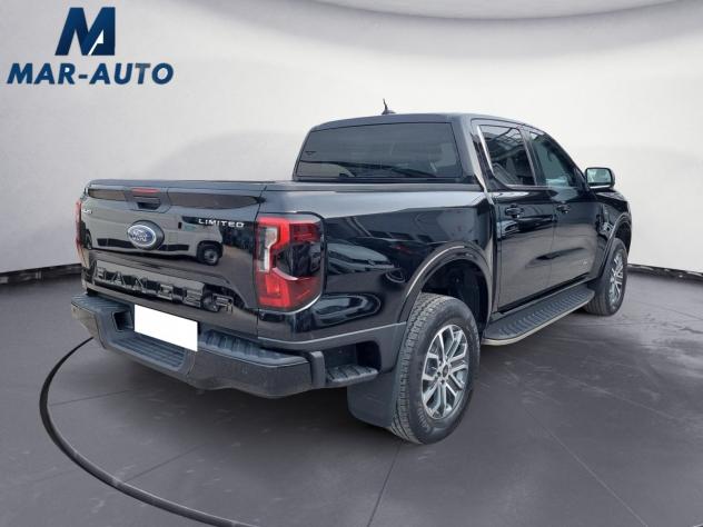 Ford Ranger Ranger 2.0 ecoblue DCLimited awd 205cv auto +IVA - Foto 3