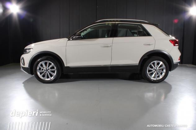 Volkswagen T-Roc T-Roc 1.0 tsi Style - Foto 4
