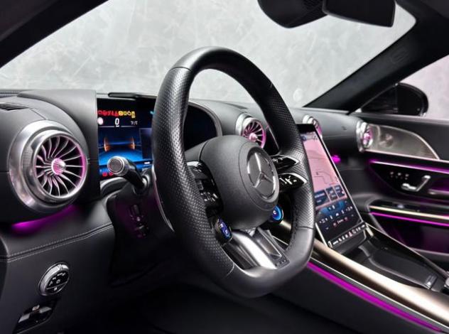 MERCEDES-BENZ SL 43 AMG Amg Premium Plus 21” rif. 23889980 - Foto 6