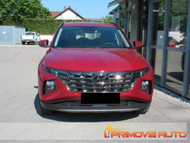 HYUNDAI Tucson 1.6 T-GDI GPL rif. 21400953 - Foto 6