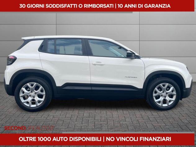 Jeep Avenger 1.2 turbo Altitude fwd 100cv - Foto 5