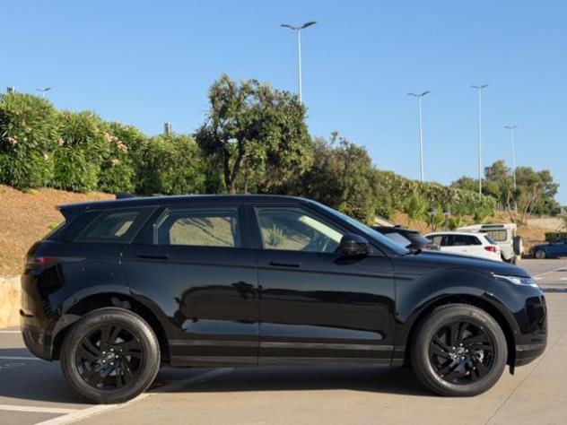 LAND ROVER Range Rover Evoque 2.0D I4 163 CV AWD+FULL BLACK+PELLE+4TELEC360° rif. 23832329 - Foto 5