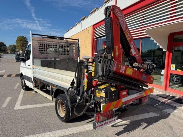 Mercedes-Benz Sprinter GRU TELECOMANDATA! PATENTE C! PIU I.V.A - Foto 4