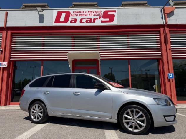 Skoda Octavia Wagon 2.0 tdi cr Elegance 150cv dsg, GRANDINATA! - Foto 9