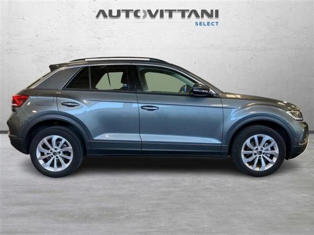 VOLKSWAGEN T-Roc 1.5 TSI ACT Edition Plus DSG rif. 23833018 - Foto 5