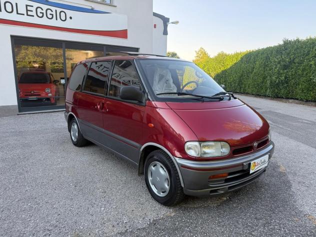 Nissan Serena 2.0i 16V cat 5 porte SLX - Foto 3