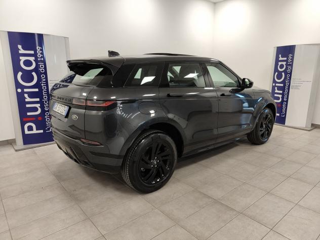 Land Rover Range Rover Evoque 2.0 i4 MHEV R-Dynamic S AWD 249cv auto Tetto Pelle - Foto 8