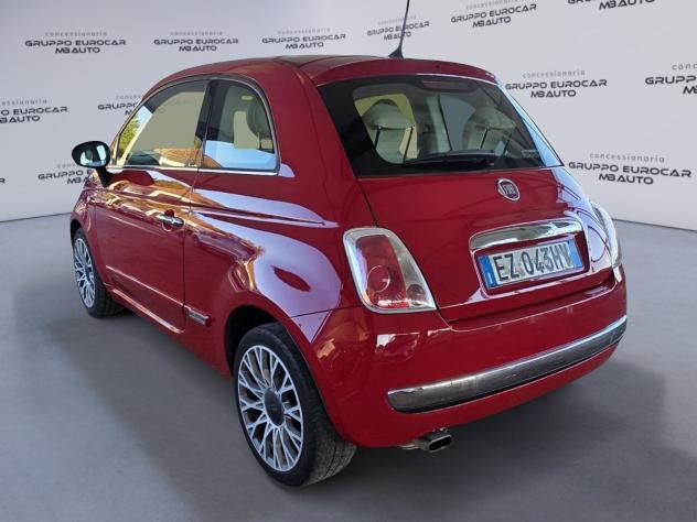 FIAT 500 500 1.2 easypower Lounge Gpl 69cv my14 - Foto 3
