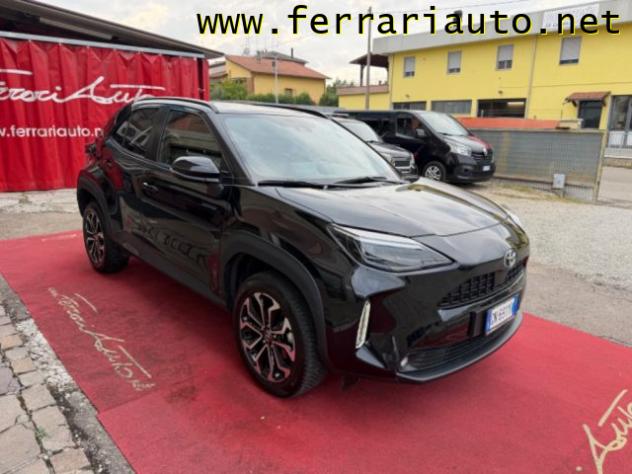 TOYOTA Yaris Cross 1.5 Hybrid 5p. E-CVT Lounge NEOPATENTATI rif. 24175882 - Foto 2