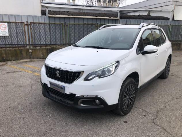 PEUGEOT 2008 1° serie PureTech 82 S&S Active rif. 23708532