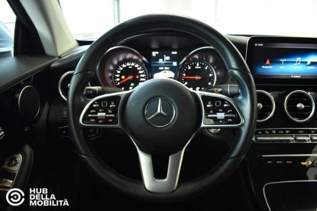 MERCEDES-BENZ C 220 d Auto 4Matic Coupé Sport Aut. rif. 22862347 - Foto 9