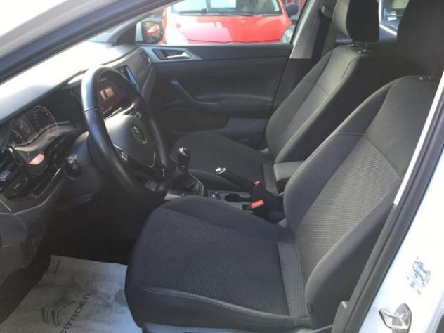 VOLKSWAGEN Polo 1.0 EVO 80 CV 5p. Comfortline BlueMotion Technolog rif. 20389502 - Foto 7