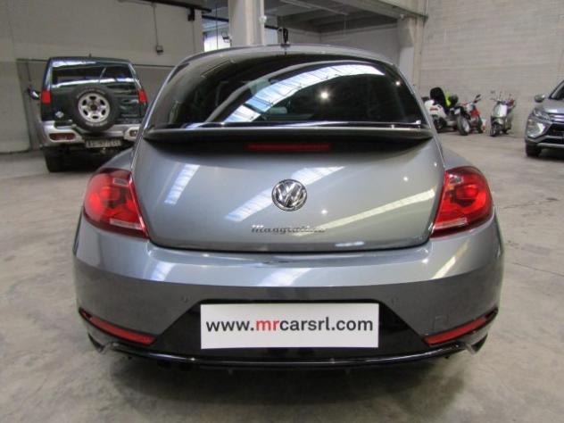 VOLKSWAGEN Maggiolino 1.4 TSI R-LINE RLINE R LINE * 140.000 KM REALI * rif. 23690782 - Foto 6