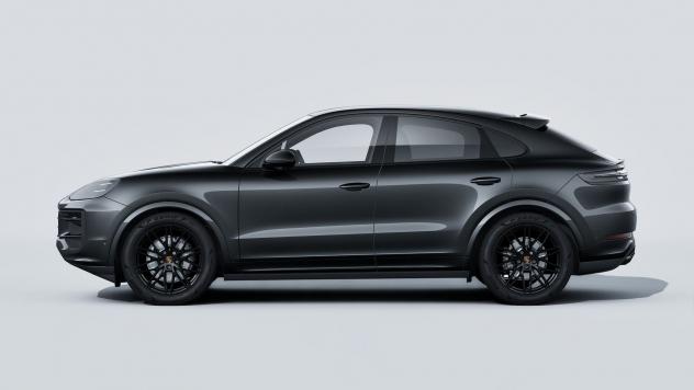 Porsche Cayenne Coupè Cayenne Coupé 3.0 V6 Black Edition - IVA Esposta - Foto 2