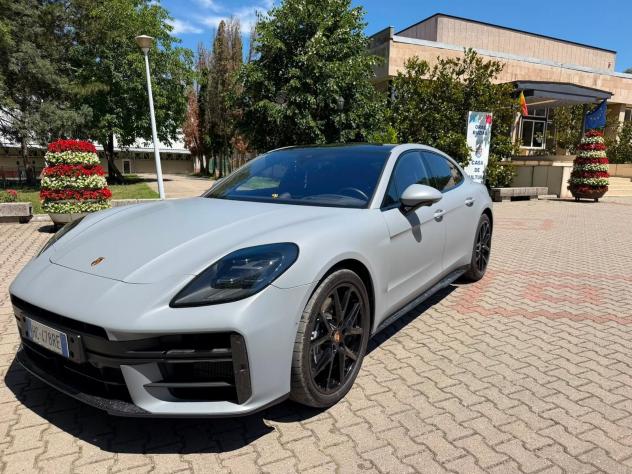 Porsche Panamera Panamera 4 E-Hybrid
