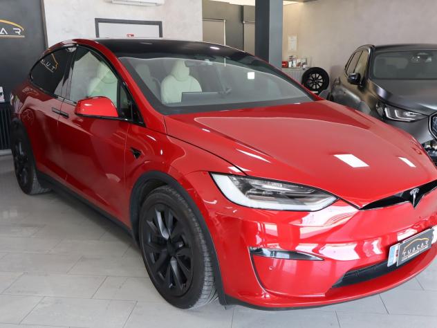 Tesla Model X Plaid #11739 - Foto 3