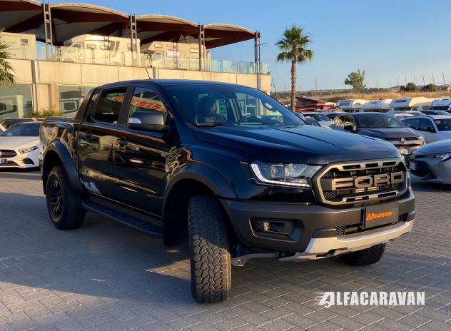 Ford Ranger Raptor 2.0 tdci double cab 213cv auto iva esclusa - Foto 3