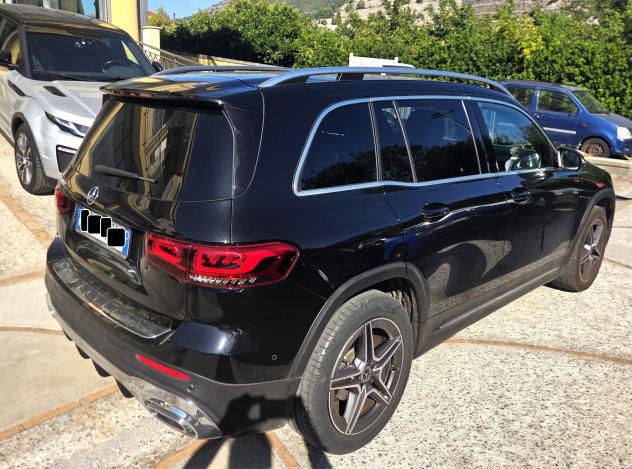 MERCEDES GLB 200 FULL TAGLIANDATA BEN TENUTA KM 70000 GARANZIA - Foto 7