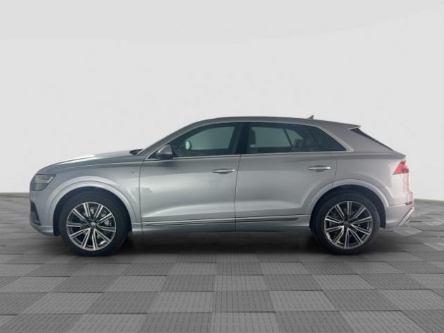 AUDI Q8 Q8 50 TDI 286 CV quattro tiptronic Sport rif. 23697764 - Foto 2