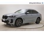 BMW X4 xdrive20d mhev 48V Msport auto
