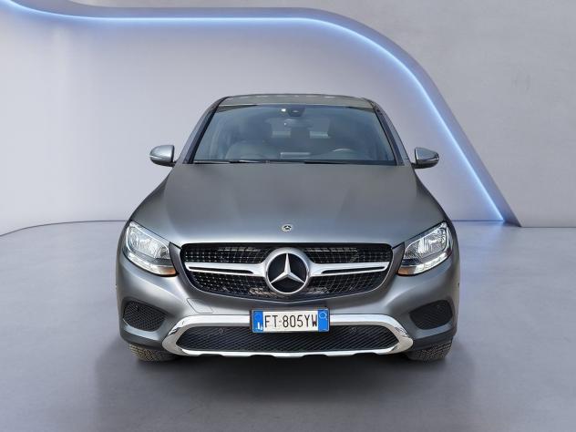 Mercedes-Benz GLC Coupé 250 d Business 4Matic auto 205 CV - Foto 2