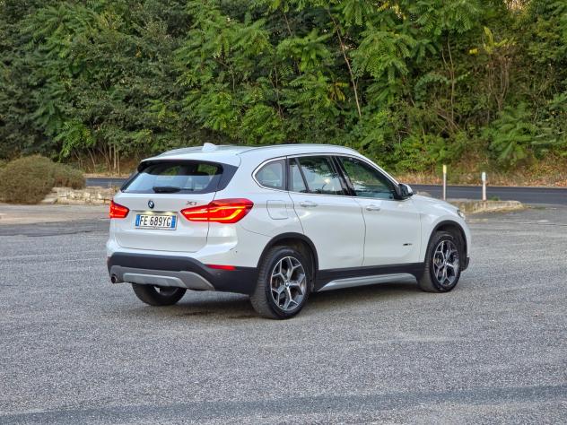 Bmw X1 xDrive18d Msport CV-150 E6B Automatico 2016 - Foto 6