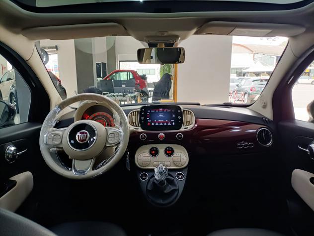 Fiat 500 1.0 70CV HYBRID DOLCEVITA - Foto 3