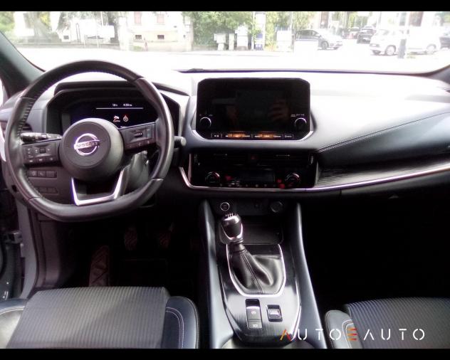 Nissan Qashqai 1.3 mhev Tekna 2wd 140cv - Foto 9