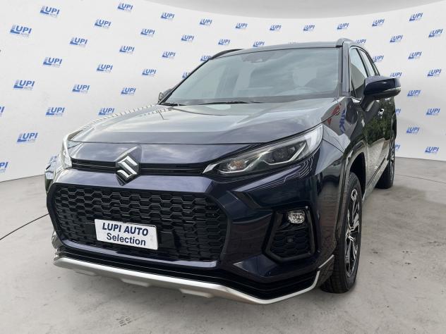 Suzuki Across 2.5 phev Top 4wd e-cvt