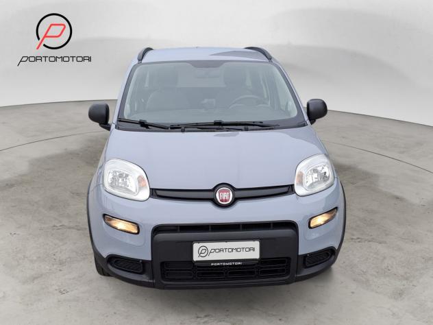 FIAT Panda 3ª serie 1.0 FireFly S&S Hybrid Red - Foto 8