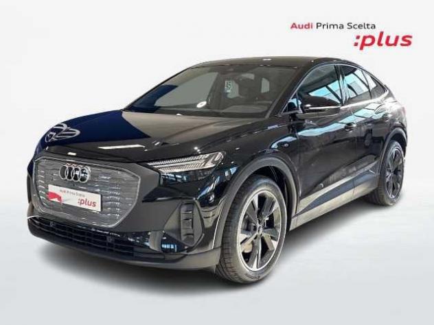 Audi Q4 Sportback e-tron Audi Q4 Sportback Business 35 e-tron 125,00 kW