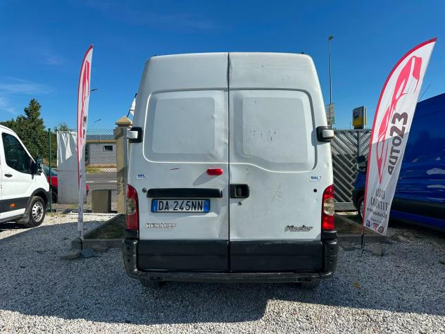 Renault Master T35/120 2.5 dCi PC-TN Furgone Confort - Foto 7