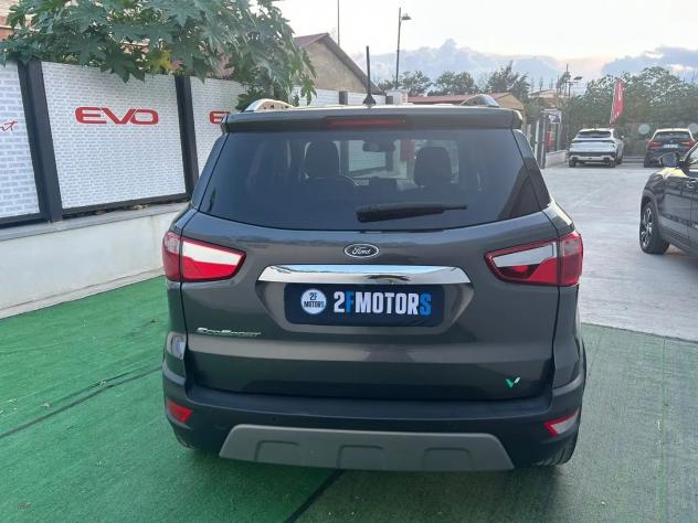 Ford EcoSport 1.5 Ecoblue 100 CV Start&Stop Titanium - Foto 6