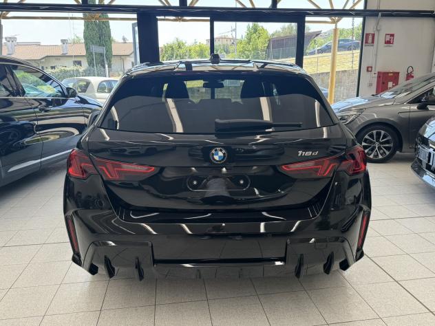 BMW Serie 1 118d 5p. MSport MY2025 - No obblighi finanz. - Foto 6