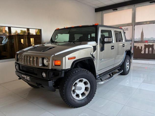 HUMMER - H2 - V8
