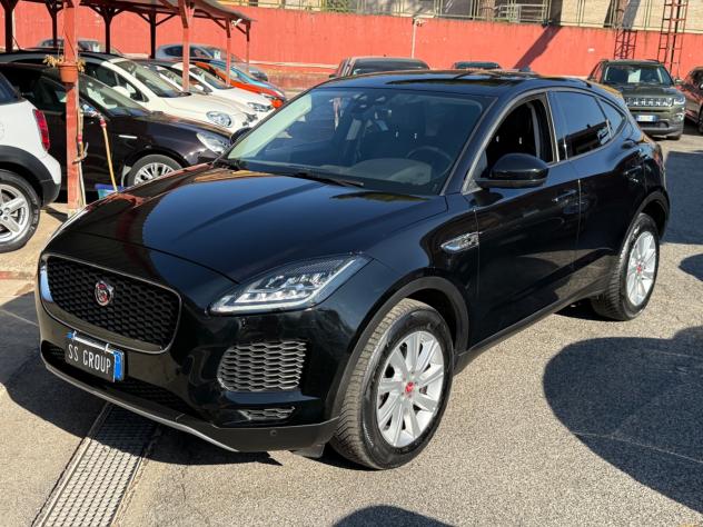 E-Pace 2.0D 150 CV AWD-unipro-rate-garanzia - Foto 5