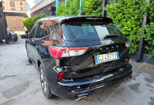 FORD Kuga 2.5 full hybrid ST-Line AWD 190cv UNIPRO IVA DEDUC rif. 24131032 - Foto 4
