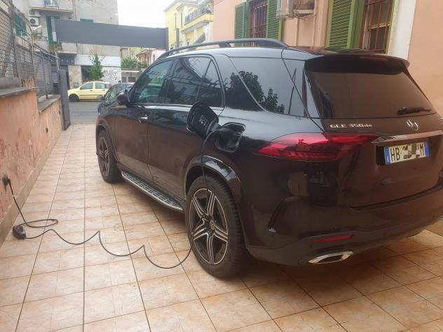 Mercedes-benz GLE 350 de hybrid EQ 4Matic AMG Line Premium Plus TETTO PANORAMICO - Foto 3