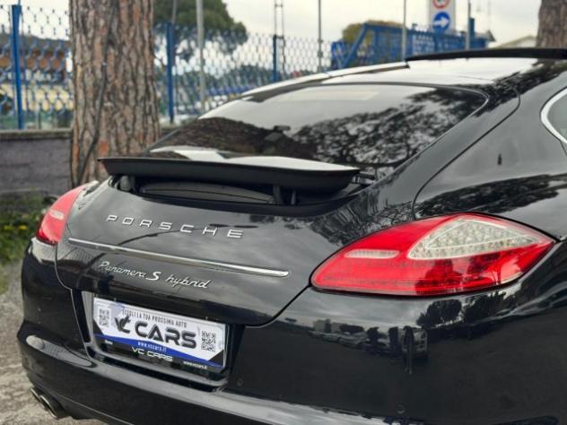 PORSCHE Panamera 3.0 S Hybrid *TAGLIANDI PORSCHE* *PROMO* rif. 23407390 - Foto 7