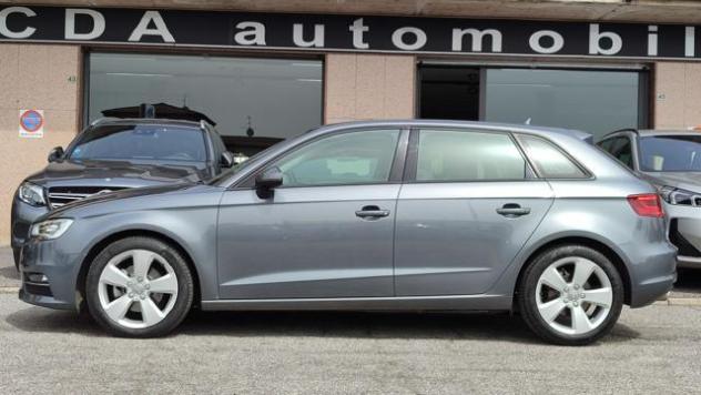 AUDI A3 SPORTBACK 1.6 TDI S-tronic SPORT Business rif. 24046896 - Foto 3