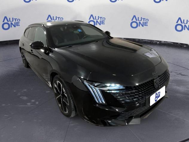 Peugeot 508 SW 1.5 bluehdi GT s&s 130cv eat8 Auto -**