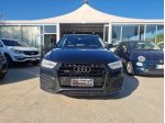 Audi Q3 2.0 TDI 150cv Stronic Sport quattro edition