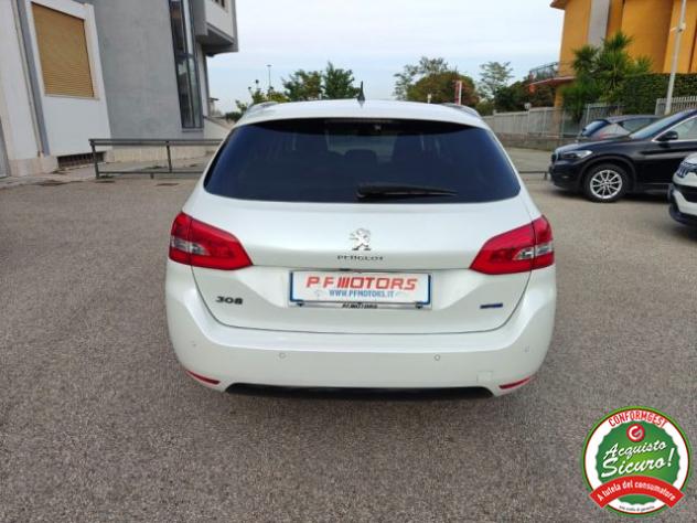 PEUGEOT 308 BlueHDi 120 S&S EAT6 SW Business rif. 24208908 - Foto 4
