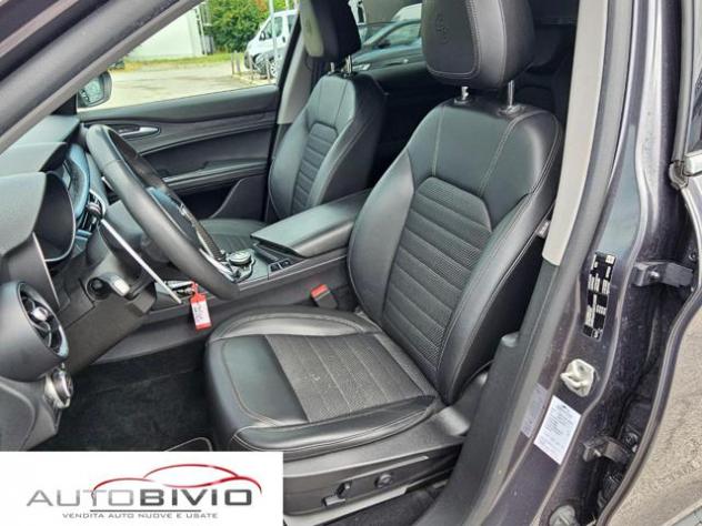 ALFA ROMEO Stelvio 2.2 Turbodiesel 210 CV AT8 Q4 Super/Motore nuovo rif. 22978885 - Foto 9